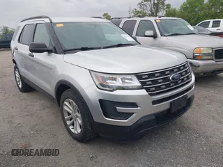 2017 Ford Explorer с VIN 1FM5K7BH2HGC91658, выставлен на аукционе IAAI как лот 42313303 с пробегом 40 612 миль миль и . История ставок и продаж доступна на DreamBid. Изображение 1.