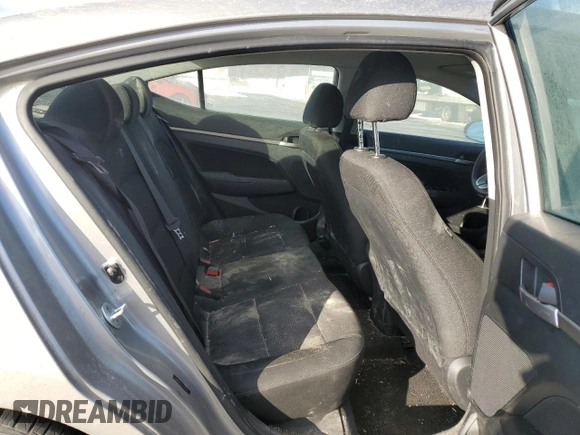 2020 Hyundai Elantra SEL with VIN 5NPD84LF0LH569844, listed as a Copart auction lot 44414925 with 137,974 mi miles and Salvage Title. Bid and sale history available at carsss.com. Image 10.