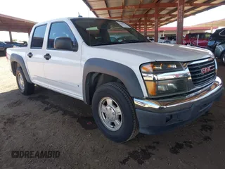 2008 GMC Canyon SLE1 z VIN 1GTCS139388146266, wystawiony jako IAAI lot #42280470 z przebiegiem 195 607 mil mil oraz . Historia ofert i sprzedaży dostępna na DreamBid. Obrazek 1.