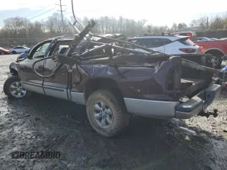 2004 Dodge Dakota SLT with VIN 1D7HL48K34S736938, listed as a Copart auction lot 85283154 with Not Provided miles and Salvage Title. Bid and sale history available at DreamBid. Image 2.