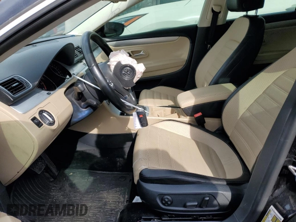 2014 Volkswagen CC R-Line с VIN WVWBP7AN0EE537680, выставлен на аукционе Copart как лот 47804775 с пробегом 105 397 миль миль и Списание • Salvage title. История ставок и продаж доступна на DreamBid. Изображение 7.