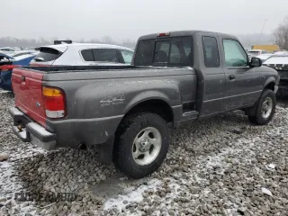 1999 Ford Ranger XL с VIN 1FTZR15V2XPA71953, выставлен на аукционе Copart как лот 44846545 с пробегом 214 954 миль миль и Списание • Salvage title. История ставок и продаж доступна на DreamBid. Изображение 3.