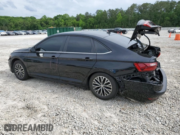 2020 Volkswagen Jetta S z VIN 3VWC57BU3LM080822, wystawiony jako Copart lot #51655385 z przebiegiem 94 257 mil mil oraz Szkoda całkowita • Salvage title. Historia ofert i sprzedaży dostępna na DreamBid. Obrazek 2.