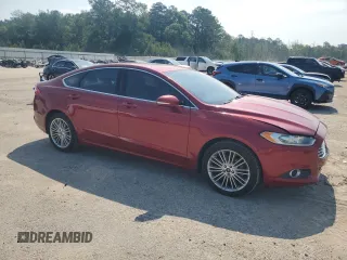 2015 Ford Fusion SE z VIN 3FA6P0H97FR288087, wystawiony jako Copart lot #57446515 z przebiegiem 87 472 mil mil oraz Szkoda całkowita • Salvage title. Historia ofert i sprzedaży dostępna na DreamBid. Obrazek 4.