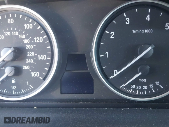 2008 BMW 5 Series 528i with VIN WBANU53508C114540, listed as a IAAI auction lot 41711424 with Not Provided miles and . Bid and sale history available at DreamBid. Image 16.