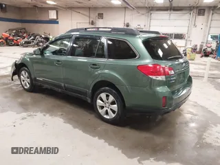 2010 Subaru Outback Limited Power Moon с VIN 4S4BRBKC6A3372097, выставлен на аукционе IAAI как лот 41318191 с пробегом 135 935 миль миль и . История ставок и продаж доступна на DreamBid. Изображение 3.
