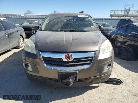 2010 Saturn Outlook XE z VIN 5GZLRTED5AJ195040, wystawiony jako Copart lot #47298085 z przebiegiem 153 212 mil mil oraz Szkoda całkowita • Salvage title. Historia ofert i sprzedaży dostępna na DreamBid. Obrazek 5.