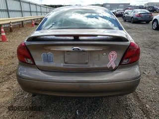 2002 Ford Taurus SES Standard with VIN 1FAFP55242A259784, listed as a Copart auction lot 76028114 with 90,079 mi miles and Clean Title. Bid and sale history available at DreamBid. Image 6.
