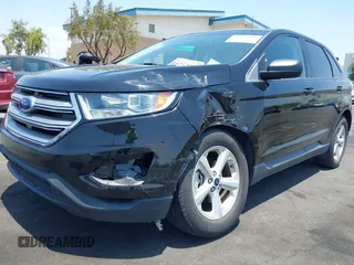 2017 Ford Edge SE with VIN 2FMPK3G91HBC55440, listed as a IAAI auction lot 42439650 with 38,518 mi miles and . Bid and sale history available at DreamBid. Image 17.