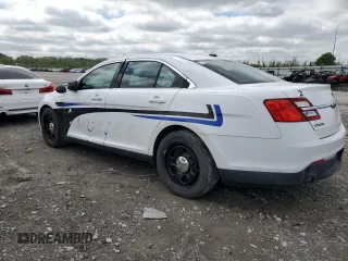 2014 Ford Police Interceptor с VIN 1FAHP2MKXEG138171, выставлен на аукционе Copart как лот 54104765 с пробегом 65 286 миль миль и Чистый • Clean title. История ставок и продаж доступна на DreamBid. Изображение 2.