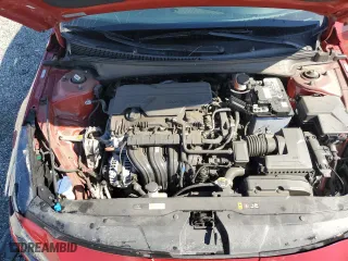 2022 Hyundai Elantra SEL with VIN KMHLN4AGXNU251668, listed as a Copart auction lot 46930465 with 44,535 mi miles and Salvage Title. Bid and sale history available at carsss.com. Image 11.