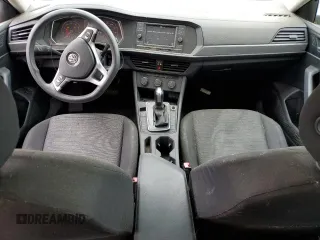 2019 Volkswagen Jetta S с VIN 3VWC57BU4KM121991, выставлен на аукционе Copart как лот 58519085 с пробегом 73 552 миль миль и На запчасти • Non repairable. История ставок и продаж доступна на DreamBid. Изображение 8.
