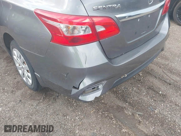 2017 Nissan Sentra SR with VIN 3N1AB7AP0HL716479, listed as a IAAI auction lot 42563054 with 112,307 mi miles and . Bid and sale history available at DreamBid. Image 14.