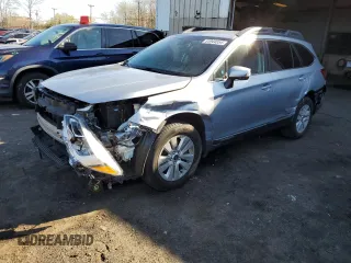 2017 Subaru Outback Premium with VIN 4S4BSAFC0H3201400, listed as a Copart auction lot 51944554 with 65,520 mi miles and Salvage title. Bid and sale history available at DreamBid. Image 1.