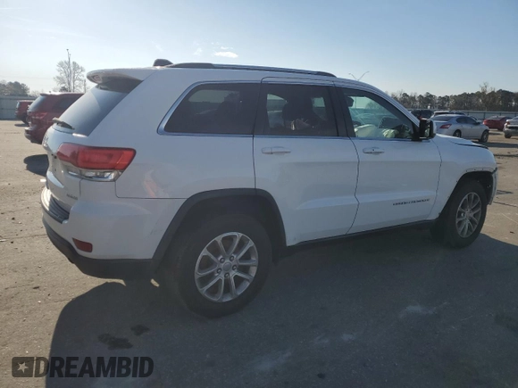 2014 Jeep Grand Cherokee Laredo with VIN 1C4RJEAG4EC348046, listed as a Copart auction lot 49359215 with 171,256 mi miles and Salvage Title. Bid and sale history available at DreamBid. Image 3.
