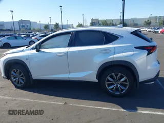 2015 Lexus NX 200t with VIN JTJYARBZ8F2004307, listed as a IAAI auction lot 41985535 with 163,254 mi miles. Bid and sale history available at carsss.com. Image 15.