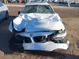 2018 BMW 4 Series 430i with VIN WBA4J1C5XJBG77414, listed as a IAAI auction lot 41685952 with Not Provided miles and . Bid and sale history available at DreamBid. Image 12.