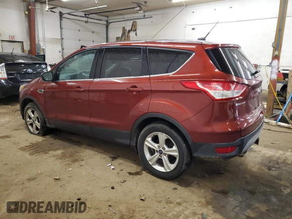 2016 Ford Escape SE z VIN 1FMCU0G9XGUB59807, wystawiony jako Copart lot #57920065 z przebiegiem 124 482 mil mil oraz Szkoda całkowita • Salvage title. Historia ofert i sprzedaży dostępna na DreamBid. Obrazek 2.
