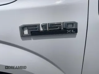 2018 Ford F-150 XL with VIN 1FTMF1EB0JKE87433, listed as a IAAI auction lot 42260504 with 183,204 mi miles and . Bid and sale history available at DreamBid. Image 1.