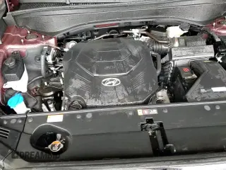 2025 Hyundai Palisade SEL с VIN KM8R2DGE2SU843148, выставлен на аукционе Copart как лот 85777605 с пробегом 22 425 миль миль и Чистый • Clean title. История ставок и продаж доступна на DreamBid. Изображение 15.