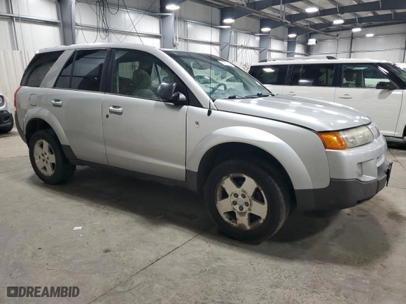 2004 Saturn VUE V6 with VIN 5GZCZ63494S813866, listed as a Copart auction lot 51283855 with 219,435 mi miles and Salvage Title. Bid and sale history available at carsss.com. Image 4.