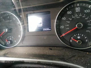 2021 Kia Forte FE with VIN 3KPF24AD0ME348407, listed as a IAAI auction lot 41342204 with 23,226 mi miles and . Bid and sale history available at carsss.com. Image 7.