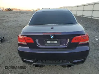 2008 BMW 3 Series M3 with VIN WBSWL93588P331031, listed as a Copart auction lot 83349194 with 0 mi miles and Non Repairable. Bid and sale history available at carsss.com. Image 6.