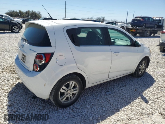 2013 Chevrolet Sonic LT with VIN 1G1JC6SH1D4188164, listed as a Copart auction lot 48768575 with 259,824 mi miles and Clean Title. Bid and sale history available at carsss.com. Image 3.