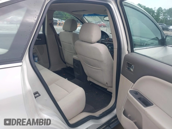 2008 Ford Taurus SEL with VIN 1FAHP24W78G131136, listed as a IAAI auction lot 42636103 with 112,877 mi miles and . Bid and sale history available at DreamBid. Image 8.