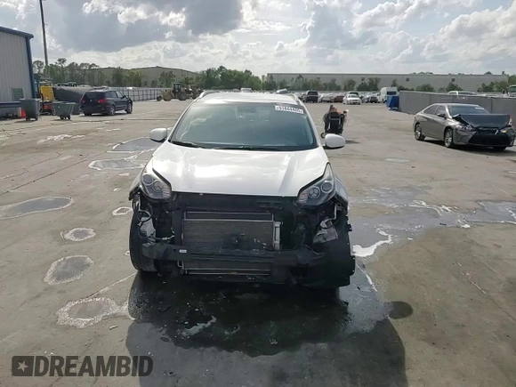 2019 Kia Sportage LX with VIN KNDPM3ACXK7616392, listed as a Copart auction lot 51844405 with 80,522 mi miles and Non Repairable. Bid and sale history available at carsss.com. Image 15.