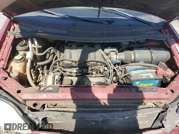 2003 Ford Windstar SE z VIN 2FMZA52493BB38541, wystawiony jako Copart lot #50083195 z przebiegiem 146 128 mil mil oraz Szkoda całkowita • Salvage title. Historia ofert i sprzedaży dostępna na DreamBid. Obrazek 12.
