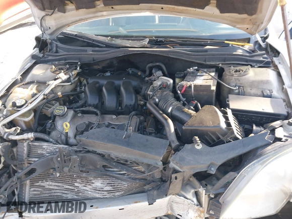 2009 Ford Fusion SEL with VIN 3FAHP08159R174628, listed as a IAAI auction lot 41886676 with 152,929 mi miles. Bid and sale history available at carsss.com. Image 10.