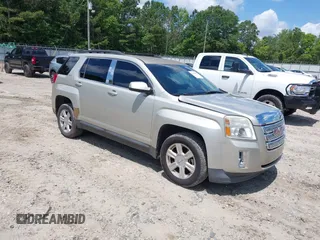 2014 GMC Terrain SLE with VIN 2GKALREK7E6133707, listed as a IAAI auction lot 42560401 with 280,506 mi miles and . Bid and sale history available at DreamBid. Image 1.