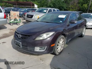 2011 Mazda 6 i Grand Touring with VIN 1YVHZ8CH6B5M11900, listed as a IAAI auction lot 42553074 with 198,261 mi miles and . Bid and sale history available at DreamBid. Image 2.