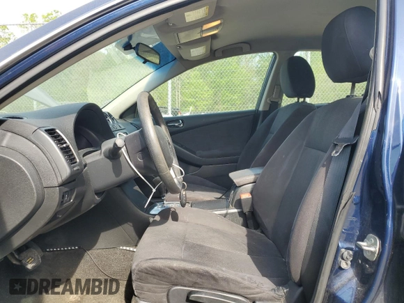 2012 Nissan Altima S with VIN 1N4AL2AP0CC207483, listed as a Copart auction lot 54379925 with 163,584 mi miles and Salvage Title. Bid and sale history available at DreamBid. Image 7.