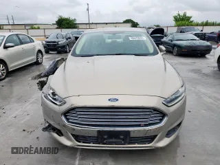 2016 Ford Fusion SE with VIN 3FA6P0HD5GR156385, listed as a Copart auction lot 60643655 with 155,027 mi miles and Salvage title. Bid and sale history available at DreamBid. Image 5.