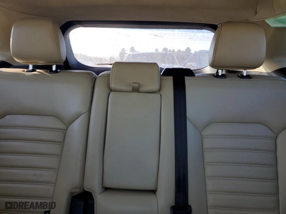 2015 Ford Edge SEL with VIN 2FMTK4J98FBC05001, listed as a Copart auction lot 88491025 with 98,166 mi miles and Salvage Title. Bid and sale history available at carsss.com. Image 10.