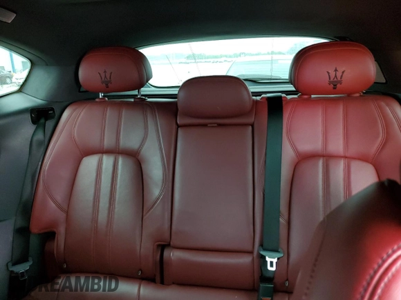 2019 Maserati Levante GranSport with VIN ZN661XUS7KX316659, listed as a Copart auction lot 51374274 with 54,081 mi miles. Bid and sale history available at carsss.com. Image 10.