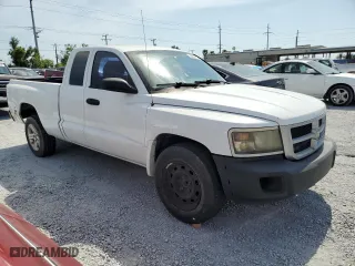 2011 Ram Dakota Bighorn/Lonestar with VIN 1D7RE3BK8BS606314, listed as a Copart auction lot 54532615 with 240,196 mi miles and Clean Title. Bid and sale history available at carsss.com. Image 4.