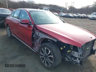2017 Mercedes-Benz C 300 with VIN 55SWF4KB5HU211222, listed as a IAAI auction lot 41485701 with 83,699 mi miles and . Bid and sale history available at carsss.com. Image 6.