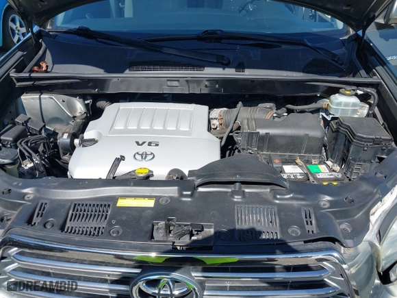 2009 Toyota Highlander Sport with VIN JTEES43A692121575, listed as a IAAI auction lot 42019383 with 171,076 mi miles. Bid and sale history available at carsss.com. Image 10.