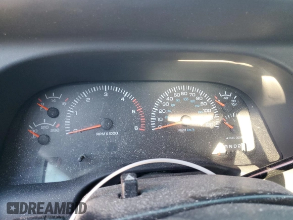 1999 Dodge 2500 with VIN 1B7KF23W0XJ504796, listed as a Copart auction lot 78284904 with Not provided miles and Salvage title. Bid and sale history available at DreamBid. Image 9.