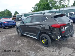 2020 Hyundai Tucson Sport with VIN KM8J3CAL2LU200876, listed as a IAAI auction lot 42528747 with 115,737 mi miles and . Bid and sale history available at DreamBid. Image 3.