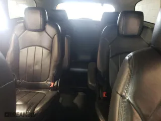 2009 Buick Enclave CXL with VIN 5GAEV23D79J145546, listed as a Copart auction lot 44618255 with 87,000 mi miles and Clean Title. Bid and sale history available at carsss.com. Image 10.