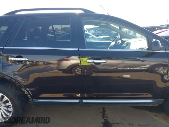 2013 Lincoln MKX with VIN 2LMDJ6JK9DBL15563, listed as a IAAI auction lot 42067838 with 38,411 mi miles. Bid and sale history available at carsss.com. Image 14.