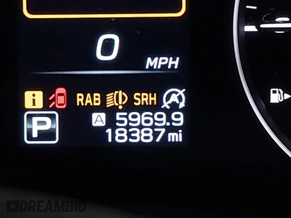 2024 Subaru Outback Onyx with VIN 4S4BTALC2R3129084, listed as a IAAI auction lot 41904438 with 18,387 mi miles and . Bid and sale history available at DreamBid. Image 16.