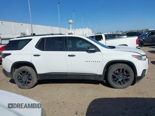 2019 Chevrolet Traverse Premier with VIN 1GNERKKW9KJ253783, listed as a IAAI auction lot 41723323 with 55,750 mi miles. Bid and sale history available at carsss.com. Image 13.