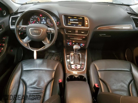 2016 Audi Q5 Premium Plus z VIN WA1L2AFP6GA133958, wystawiony jako Copart lot #53259325 z przebiegiem 107 534 mil mil oraz Szkoda całkowita • Salvage title. Historia ofert i sprzedaży dostępna na DreamBid. Obrazek 8.