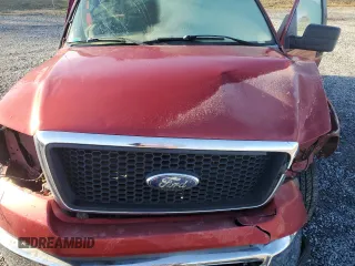 2008 Ford F-150 XLT with VIN 1FTPW12V58FA98009, listed as a Copart auction lot 45314065 with 0 mi miles and Salvage Title. Bid and sale history available at carsss.com. Image 12.