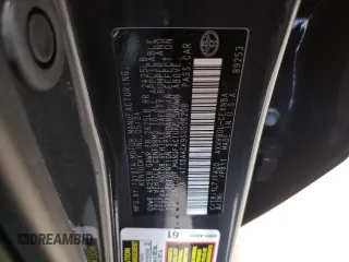 2025 Toyota Camry LE z VIN 4T1DAACK9SU506208, wystawiony jako Copart lot #56706605 z przebiegiem 17 651 mil mil oraz Szkoda całkowita • Salvage title. Historia ofert i sprzedaży dostępna na DreamBid. Obrazek 13.